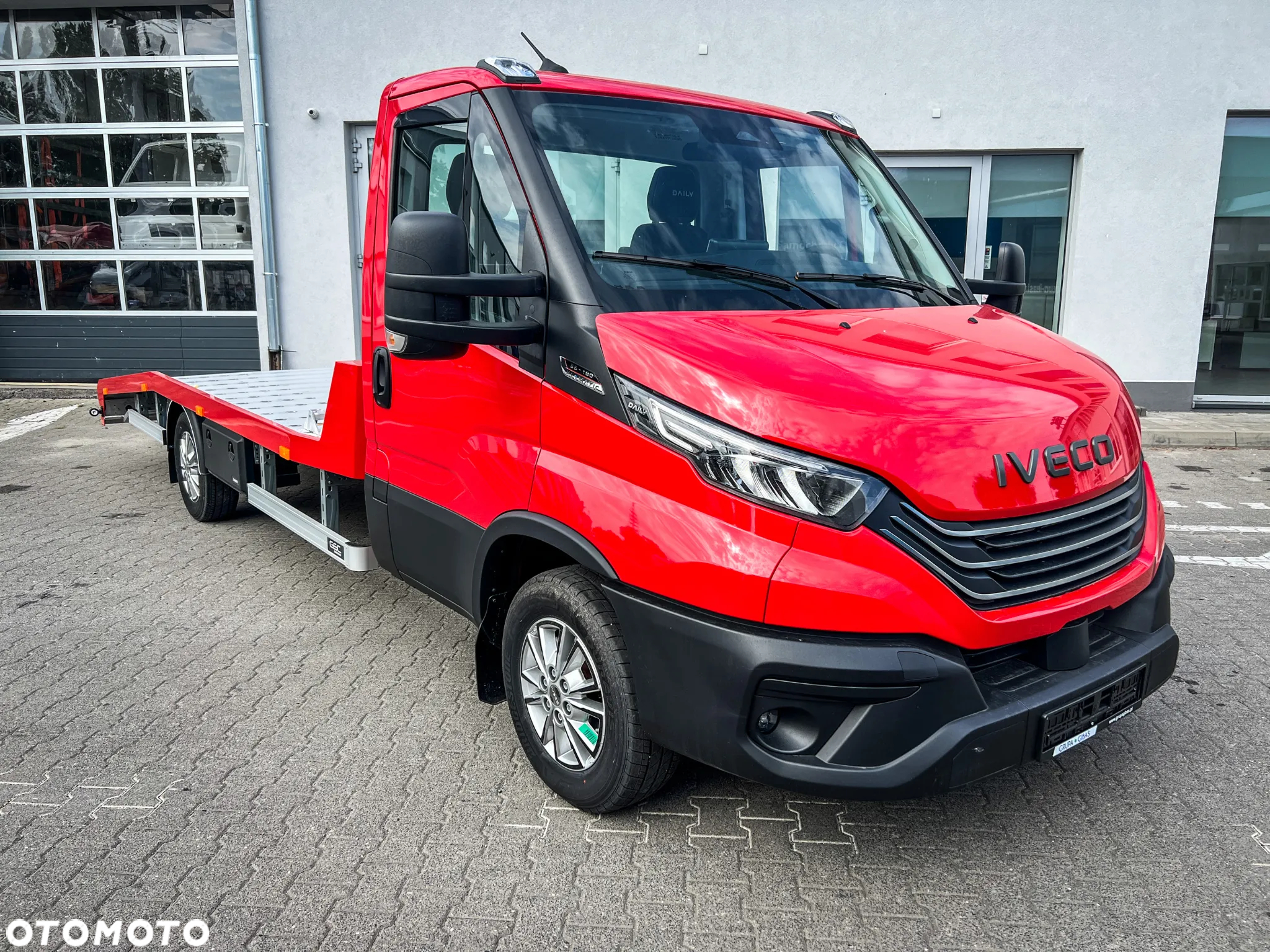 Iveco Daily 35S18HA8 - Autolaweta VDI - Od ręki GSC GORZÓW - 4