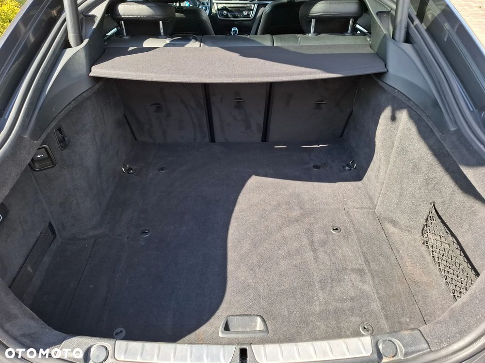 BMW Seria 4 420d Sport-Aut Luxury Line - 26