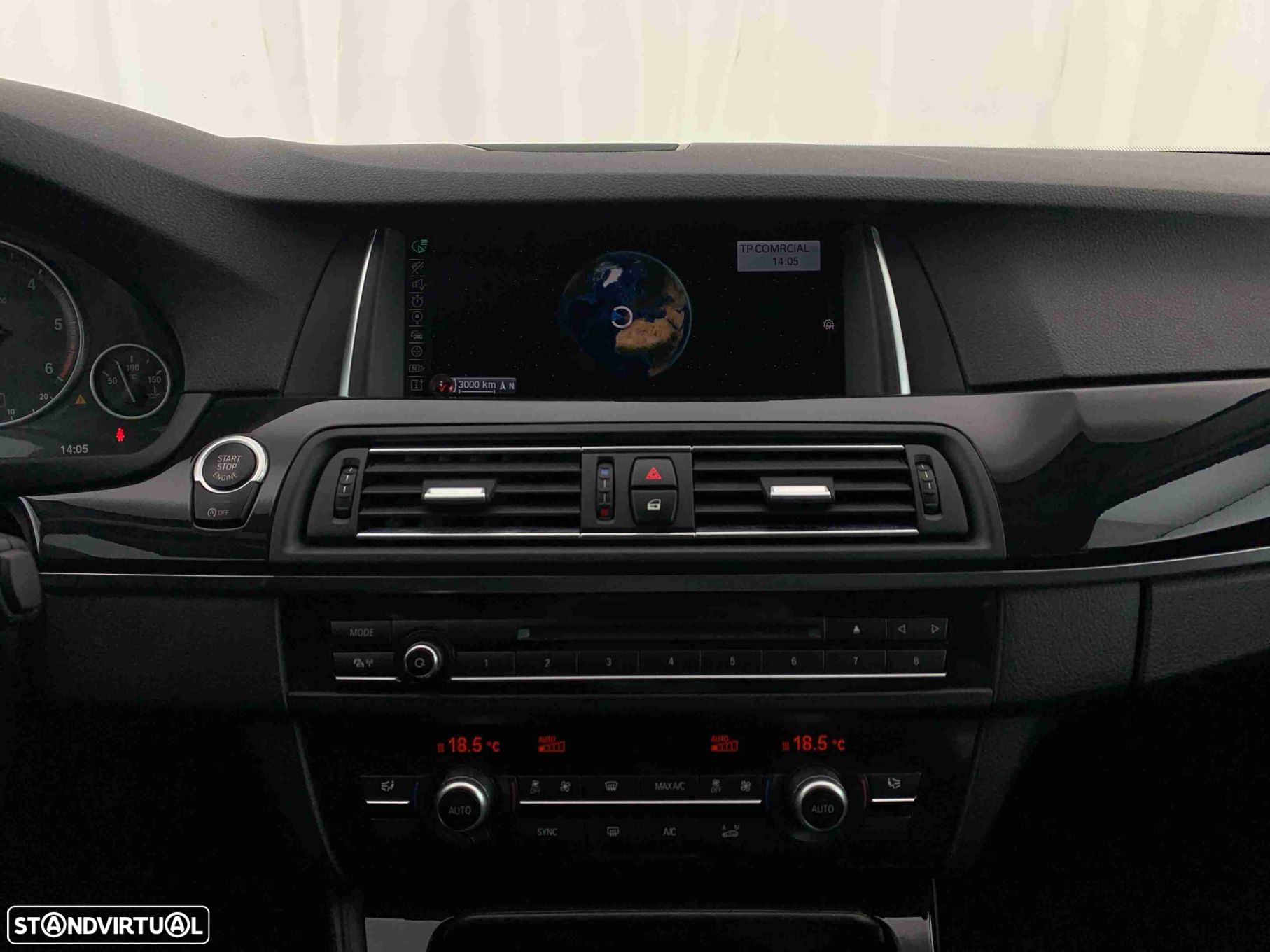 BMW 520 d Auto - 11