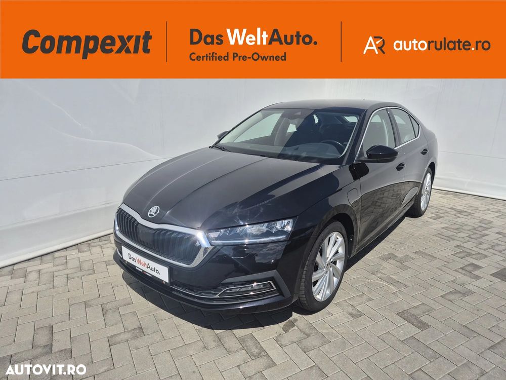 Skoda Octavia 1.4 TSI DSG Style - 1