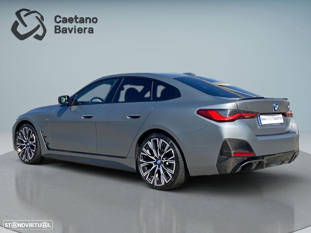 BMW i4 M50 - 34