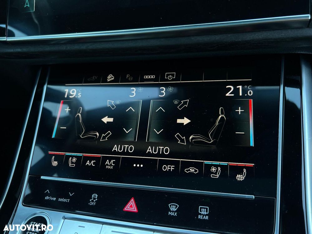 Audi Q7 55 TFSI e quattro tiptronic - 12