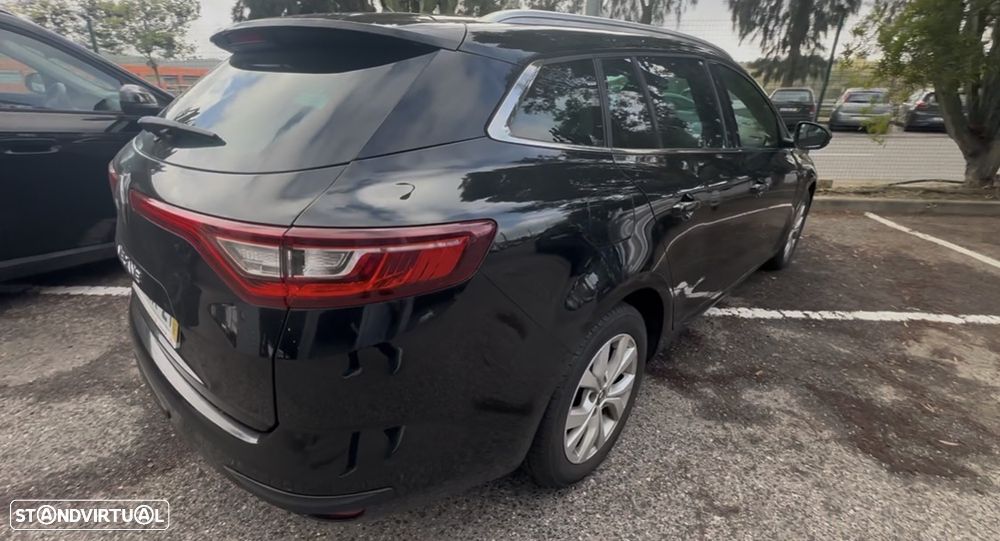 Renault Mégane Sport Tourer 1.5 Blue dCi Limited - 5