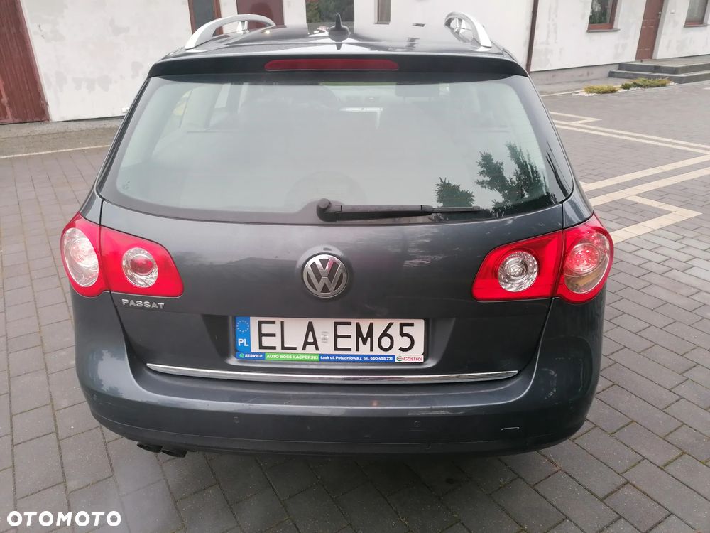 Volkswagen Passat 2.0 TDI Comfortline - 5