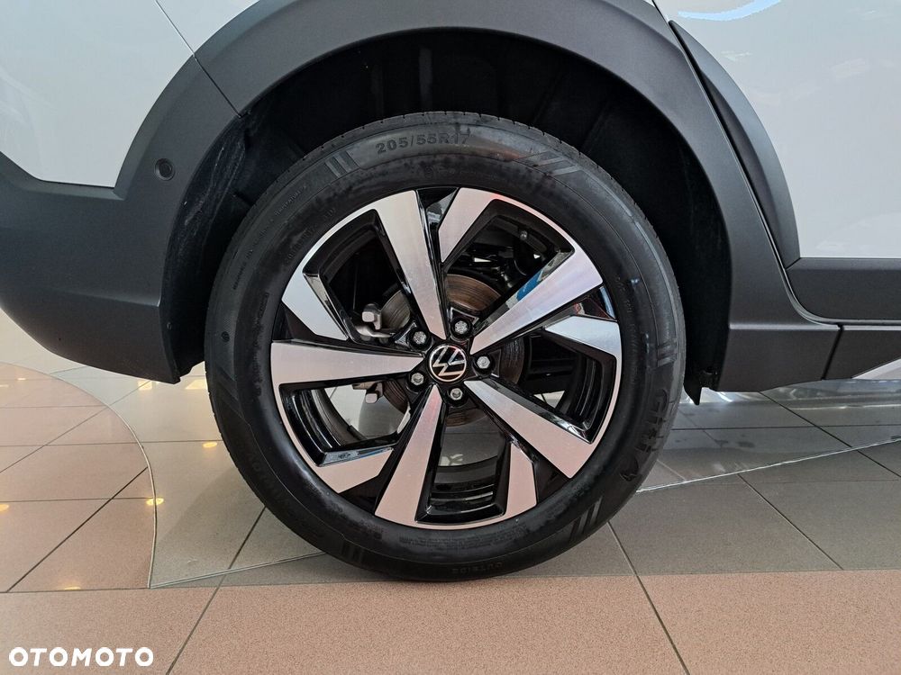 Volkswagen Taigo 1.5 TSI ACT Style DSG - 5