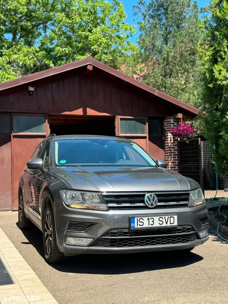 Volkswagen Tiguan 2.0 TDI DPF Comfortline - 1