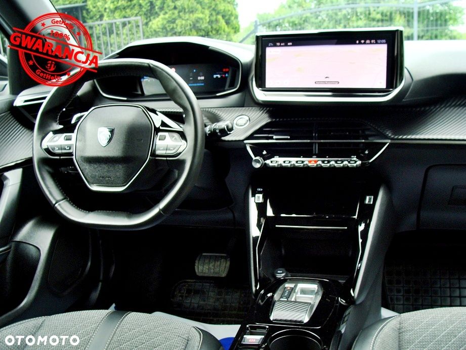 Peugeot 2008 PureTech 130 Allure S&S EAT8 - 16