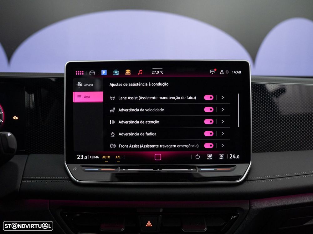 VW Tiguan 1.5 TSI eHybrid Urban DSG - 33