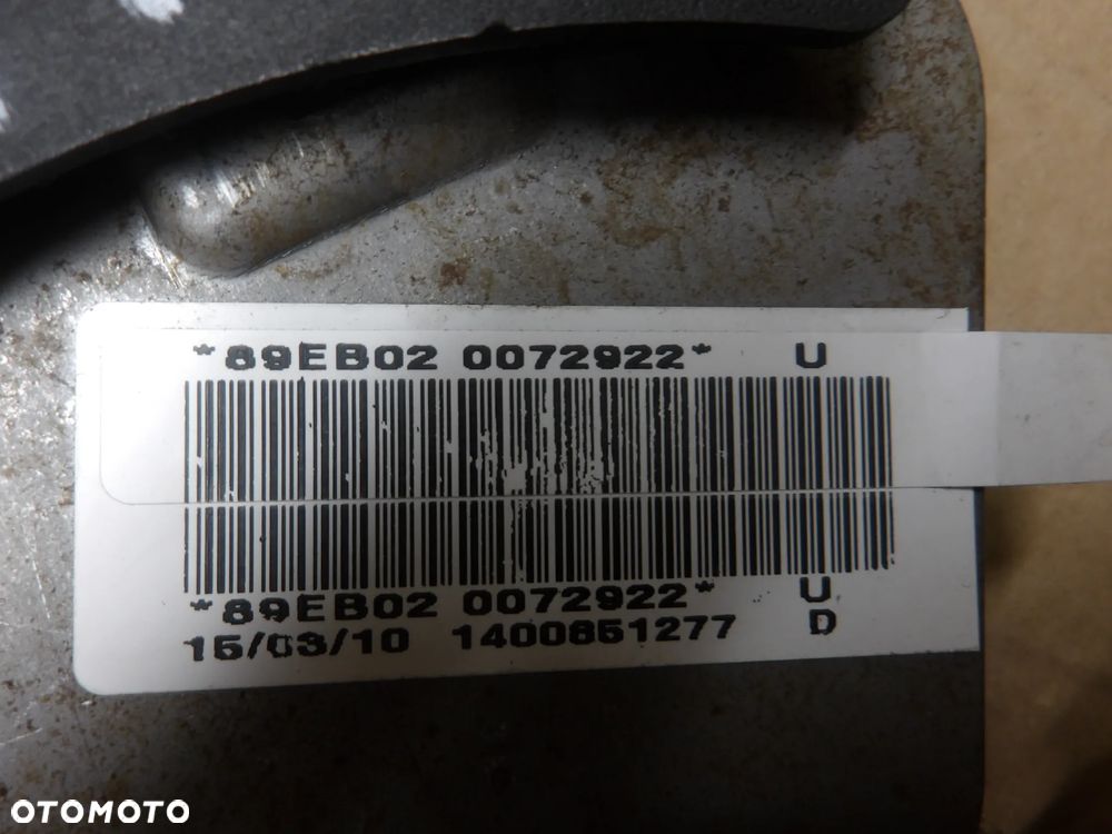 CITROEN JUMPY II 1.6 HDI DŹWIGNIA HAMULCA RĘCZNEGO - 3