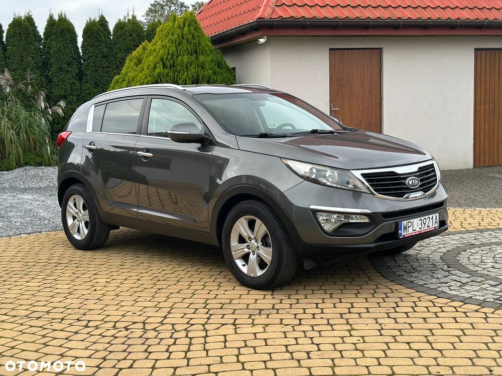 Kia Sportage 1.6 GDI XL 2WD - 15