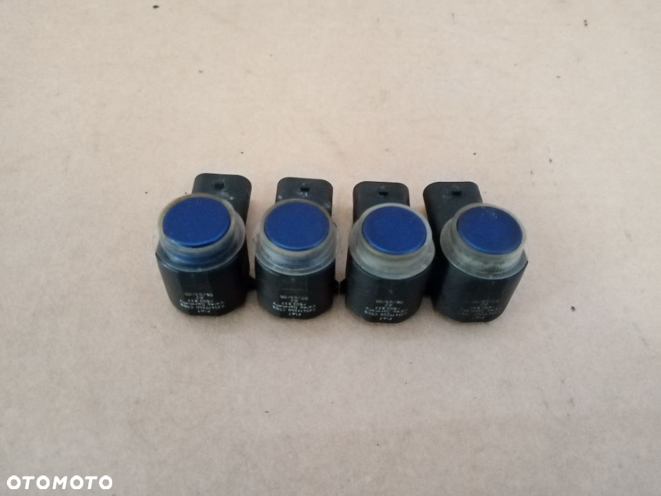 Czujnik Parkowania PDC Fiat Grande Punto 735417250 - 3