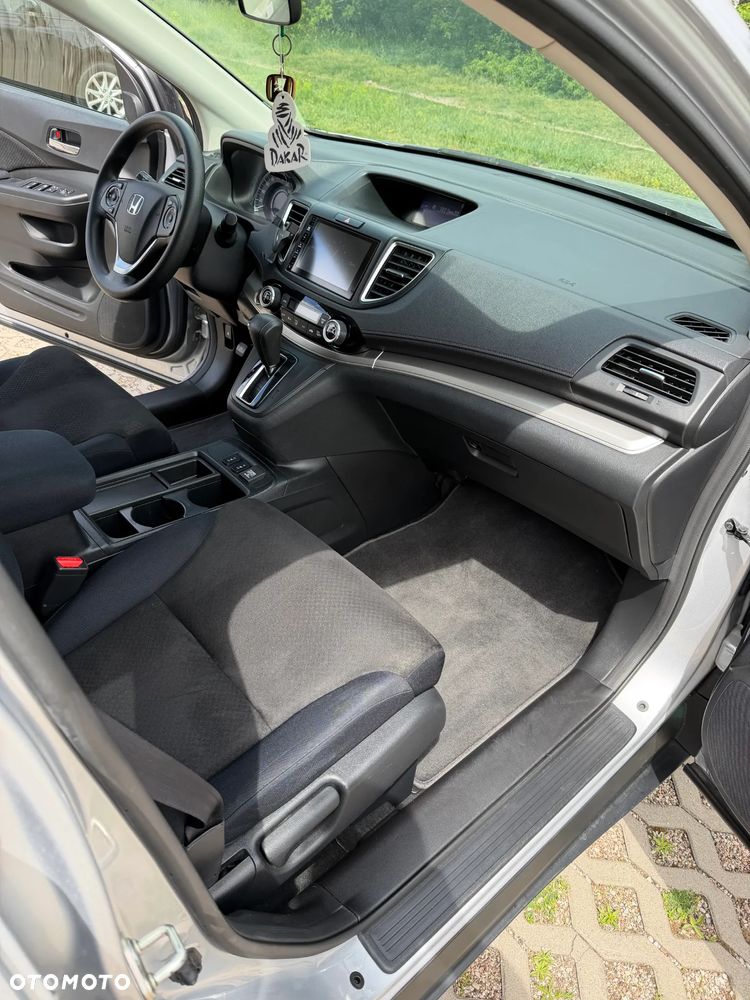 Honda CR-V 2.4 LX - 14