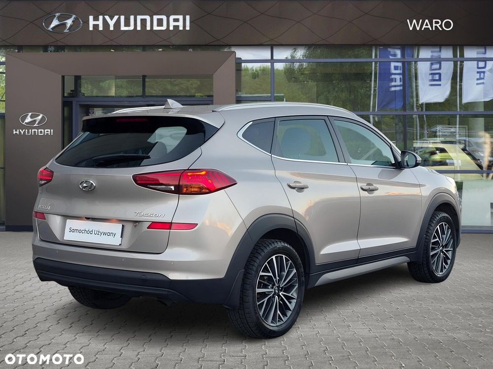 Hyundai Tucson 1.6 GDI BlueDrive Style 2WD - 5