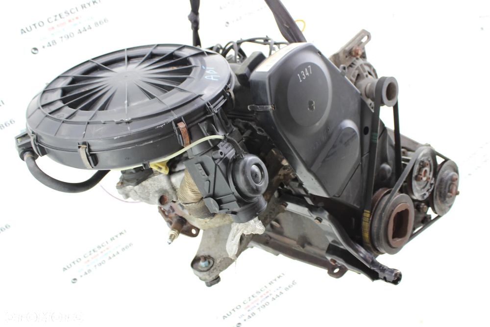 Audi VW Silnik 2.0B 8V ABT - 7