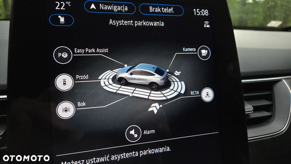 Renault Arkana 1.3 TCe mHEV Esprit Alpine EDC - 17