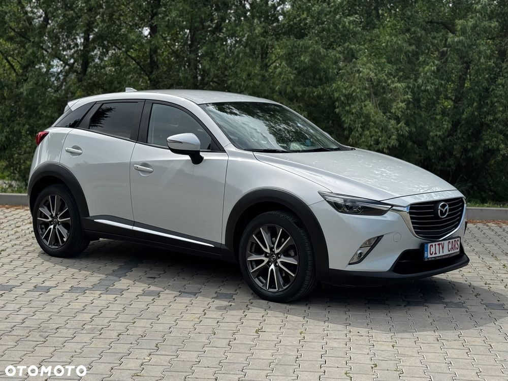 Mazda CX-3 SKYACTIV-G 120 FWD Center-Line - 2