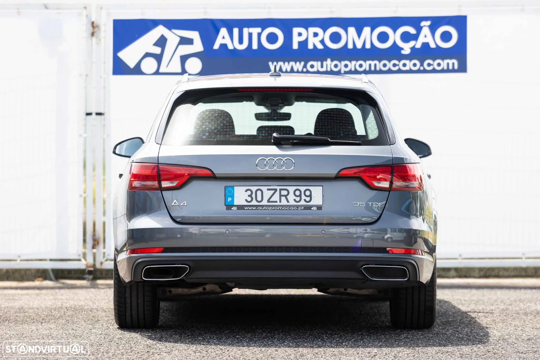 Audi A4 Avant 35 TDI S tronic - 13