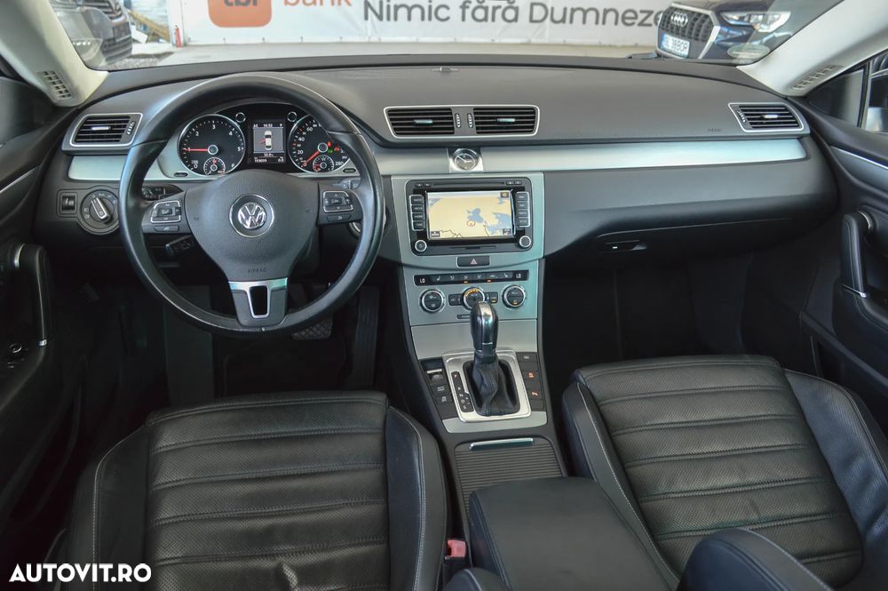 Volkswagen Passat CC 2.0 TDI BlueMotion Technology DSG Exclusive - 27
