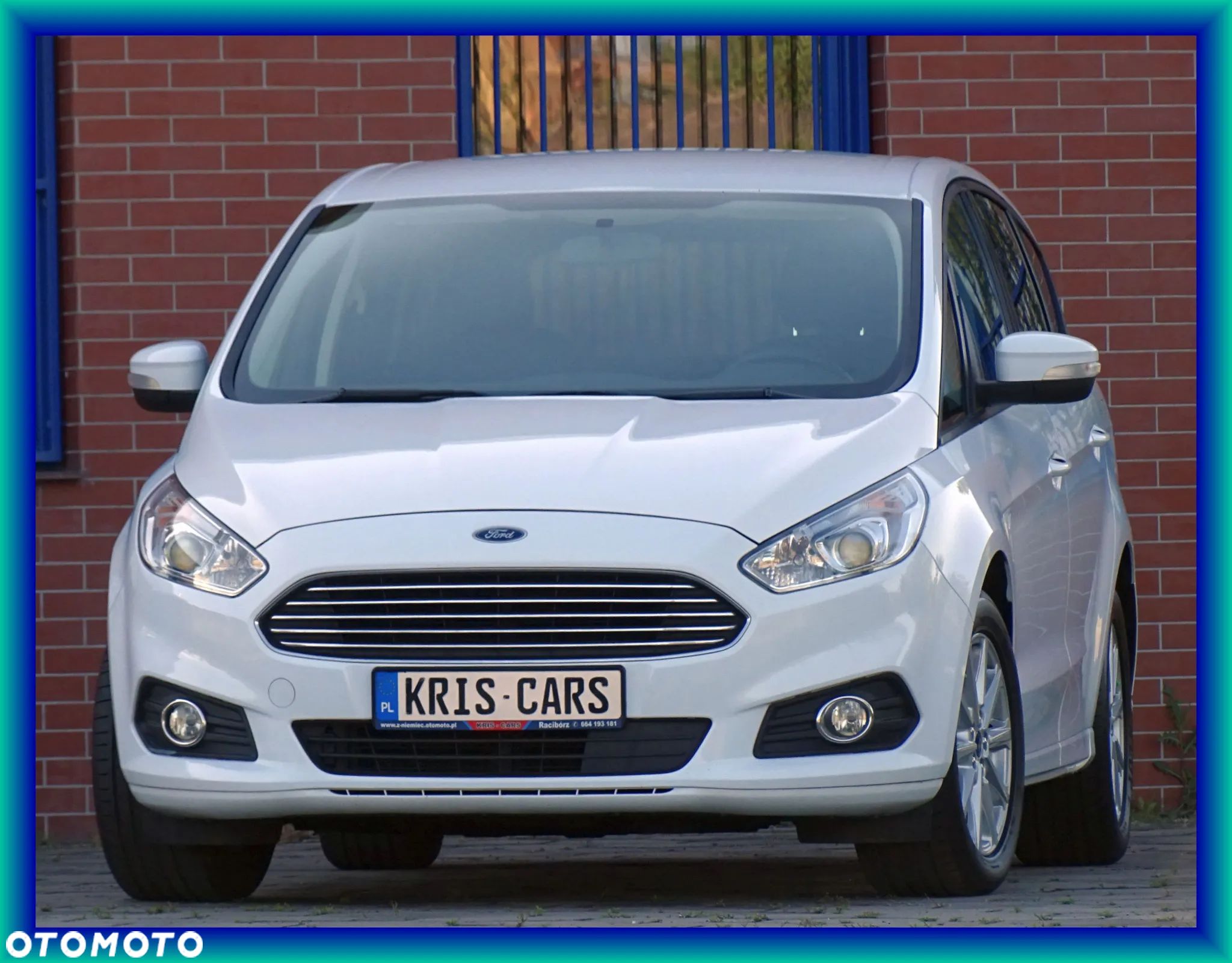 Ford S-Max 2.0 EcoBlue Trend - 1
