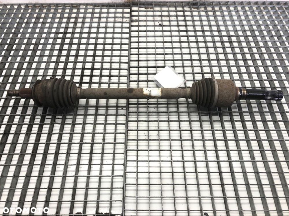 PÓŁOŚ LEWY TYŁ - 129.00 PLN - FORD USA MUSTANG coupe 2014 - 2022 3.7 V6 224 kW [305 KM] benzyna - 1