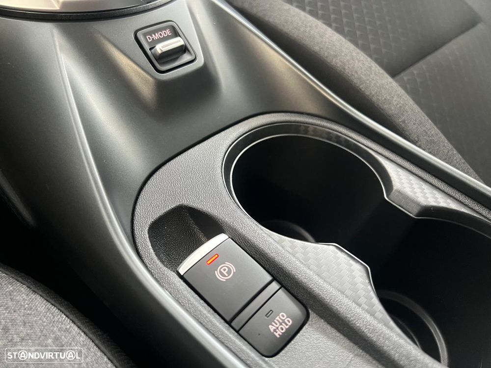 Nissan Juke 1.0 DIG-T N-Connecta NAV. DCT - 22