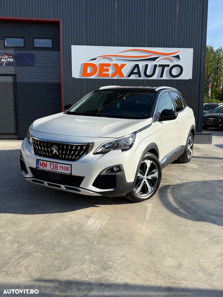 Peugeot 3008 BlueHDi 130 Stop & Start EAT8 Allure - 1