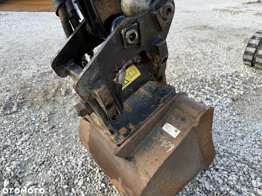 Yanmar SV18 SV 18 / 2017 ROK / TYLKO 2101 MTH! / POWERTILT / Z NIEMIEC / PIĘKNA / ORYGINAŁ / 15 16 17 20 22 301.6 301.8 VIO PC KX 018 19C 16C - 22