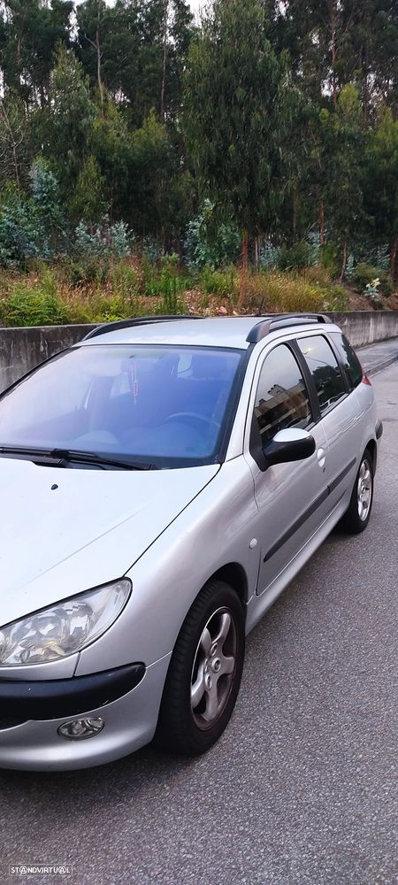 Peugeot 206 SW 1.6 HDi XS - 2
