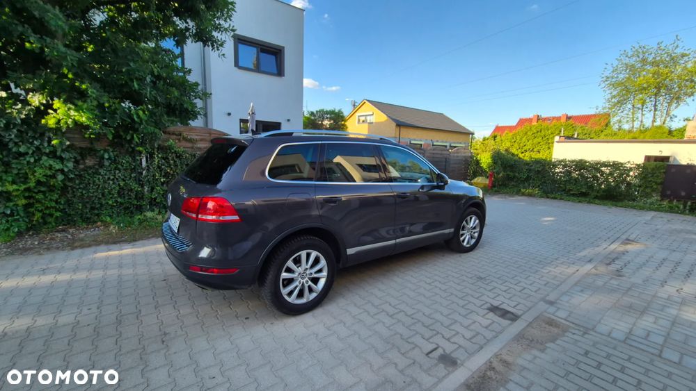 Volkswagen Touareg 3.0 V6 TDI 4XMot BMT - 6