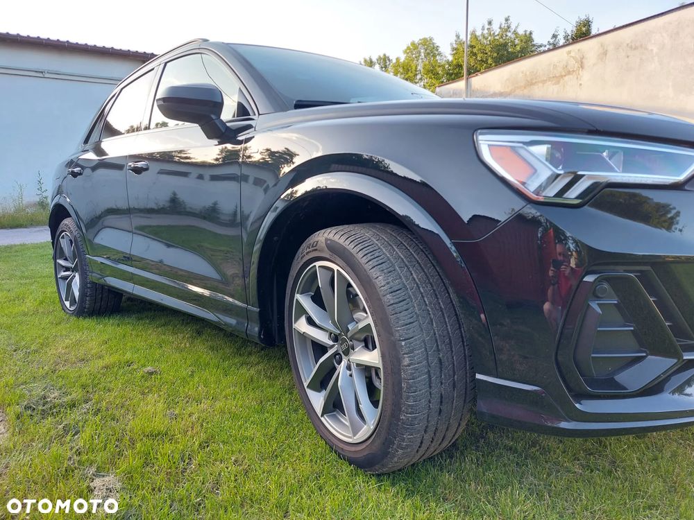 Audi Q3 45 TFSI Quattro S-Line S tronic - 5