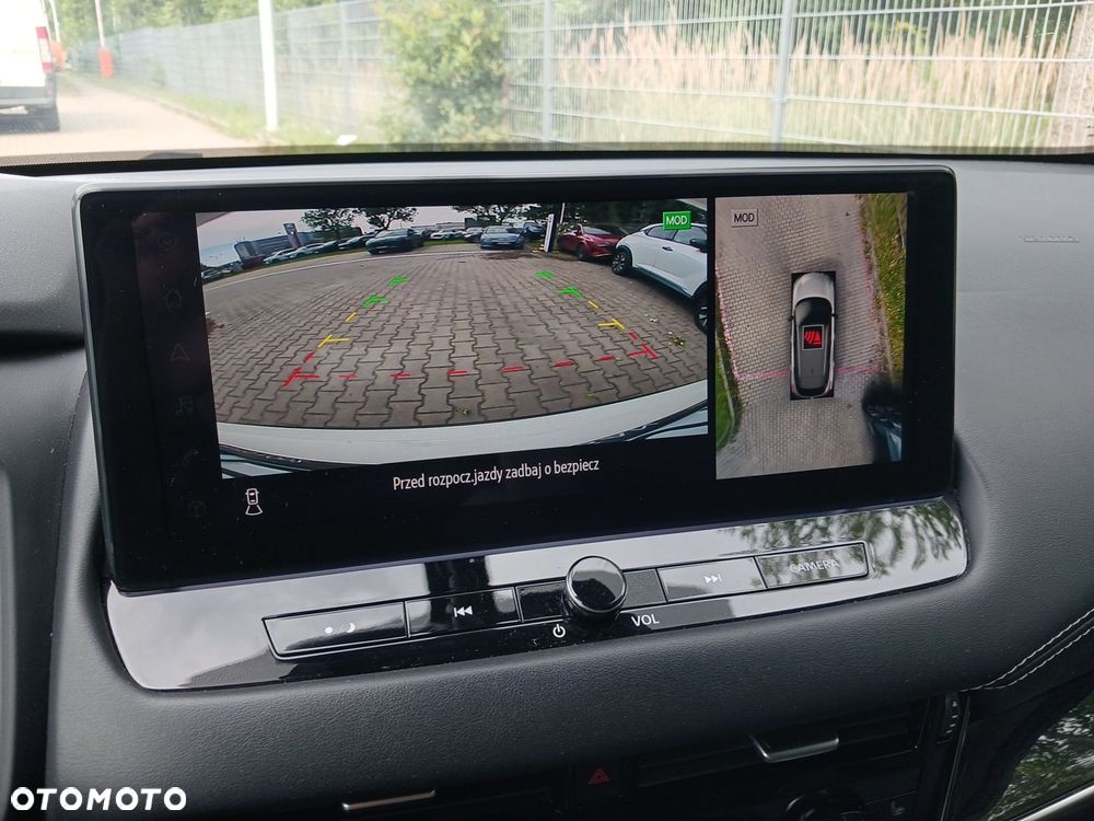Nissan Qashqai 1.3 DIG-T MHEV 4x4 N-Connecta Xtronic - 27