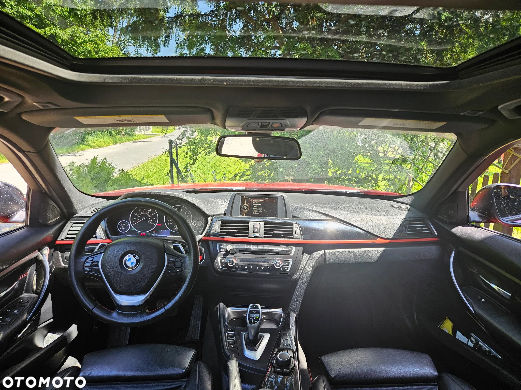 BMW Seria 3 328i Sport Line - 7