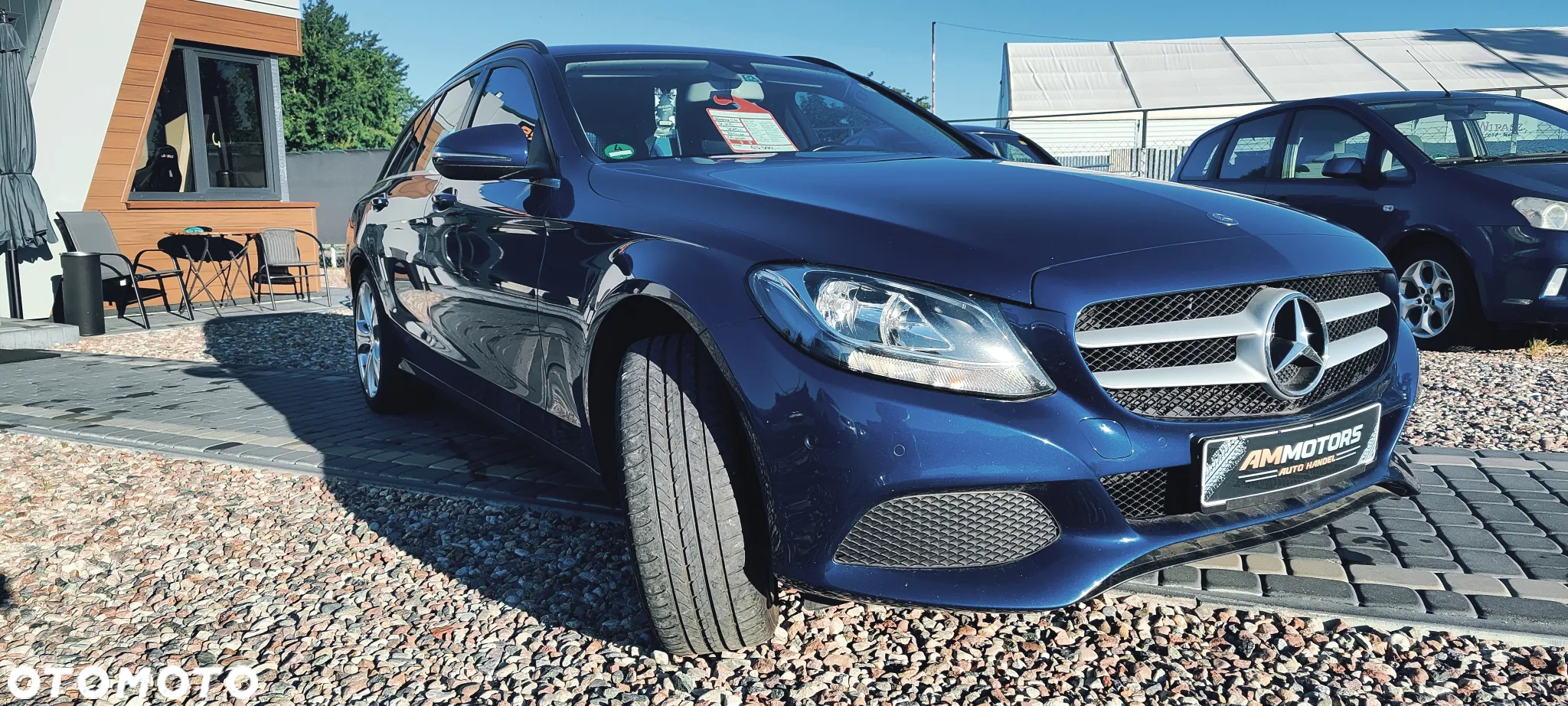 Mercedes-Benz Klasa C - 24
