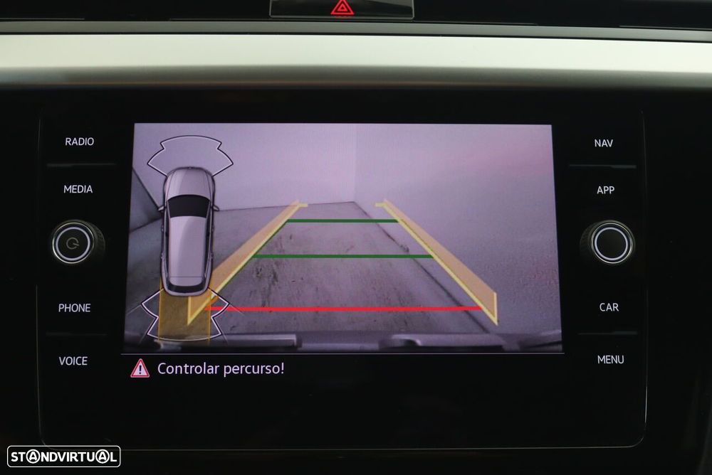 VW Arteon Shooting Brake 2.0 TDI R-Line DSG - 14