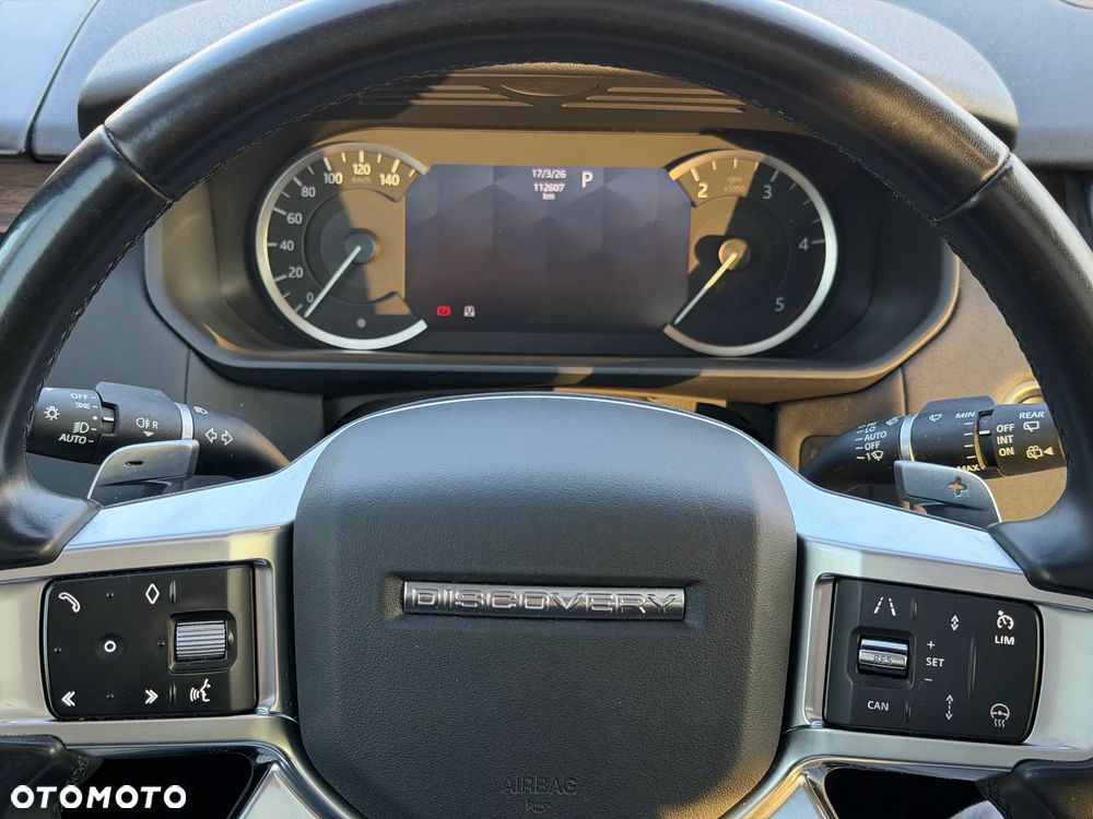 Land Rover Discovery 3.0 D250 mHEV R-Dynamic SE - 17