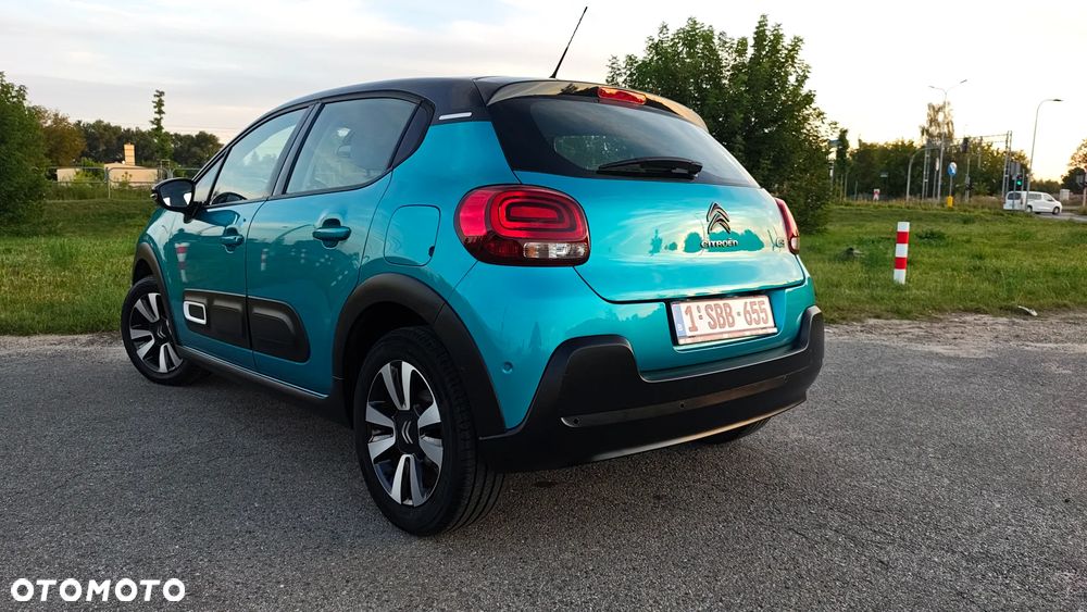 Citroën C3 Pure Tech 110 S&S ELLE ONLINE EDITION - 22