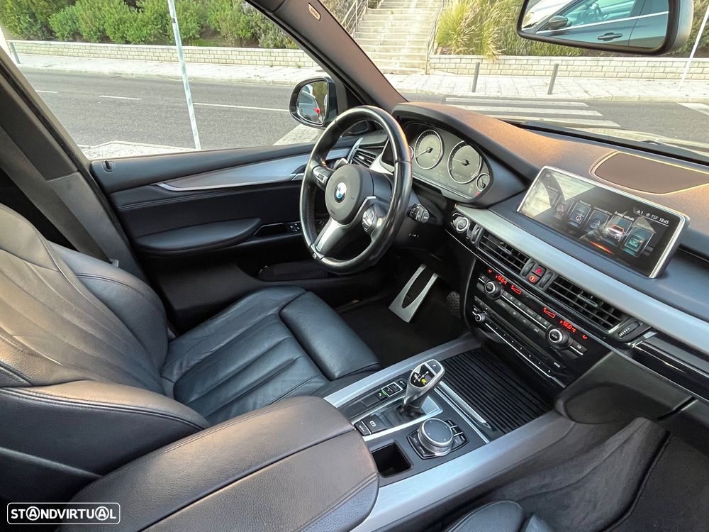 BMW X5 25 d sDrive Pack M - 29