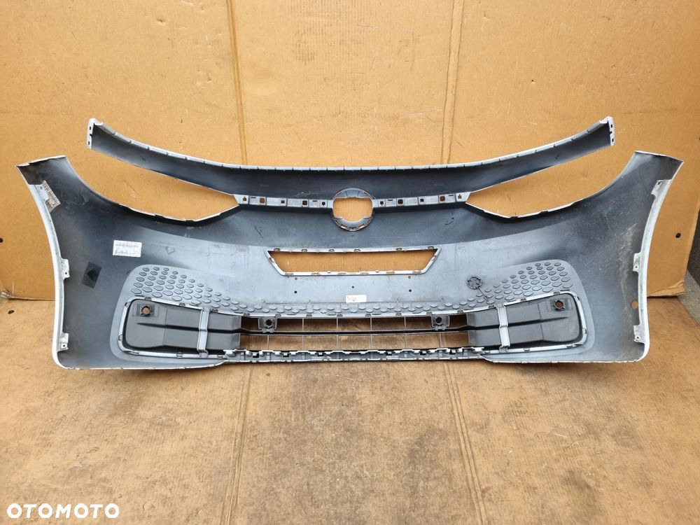 VW ID.3 ID 3 ZDERZAK PRZOD PRZEDNI - 5