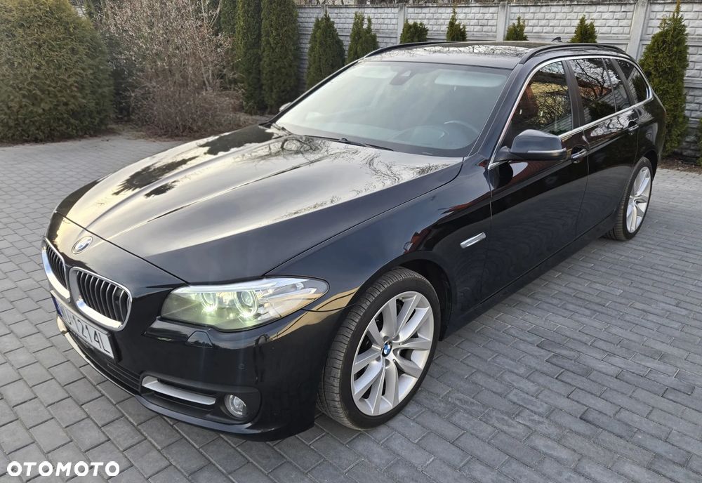 BMW Seria 5 535d - 2