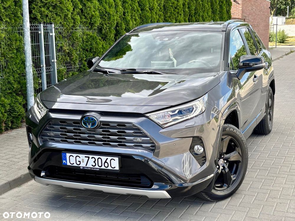 Toyota RAV4 2.5 Hybrid Executive 4x4 - 6