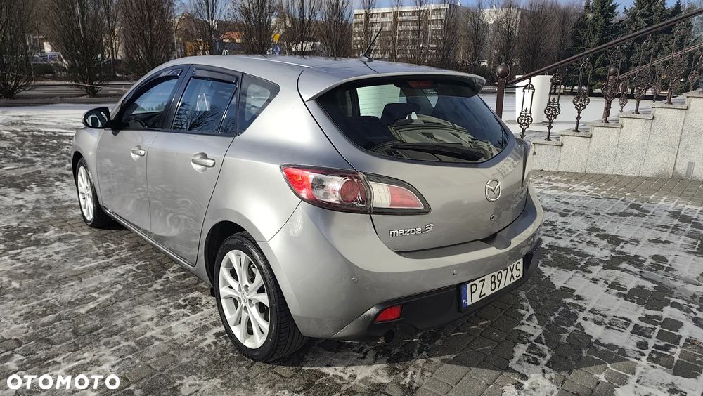 Mazda 3 1.6 CD Sport Exclusive - 21
