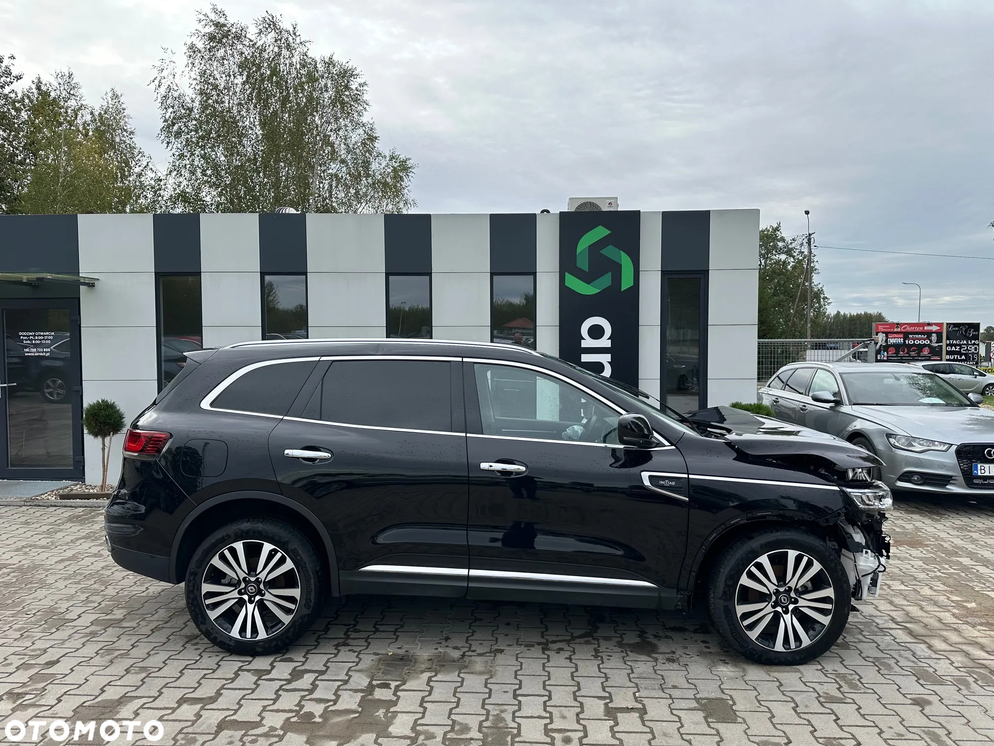Renault Koleos 2.0 Blue dCi Initiale Paris 4x4 X-Tronic - 5