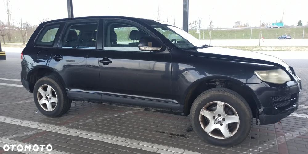 Volkswagen Touareg 2.5 R5 TDI DPF Perfect Tiptr - 12