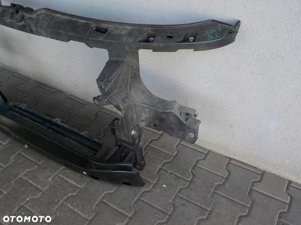 VW T5 LIFT BELKA OKULAR WZMOCNIENIE PRZÓD PAS PRZEDNI - 4