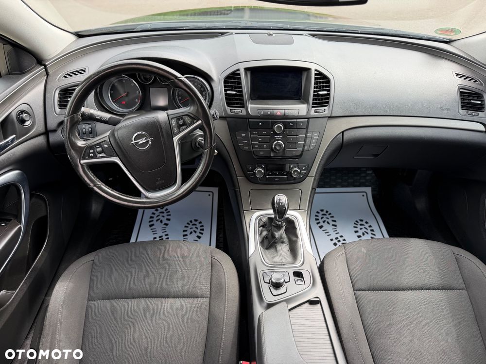 Opel Insignia 2.0 CDTI ecoFLEX Business Edition - 26