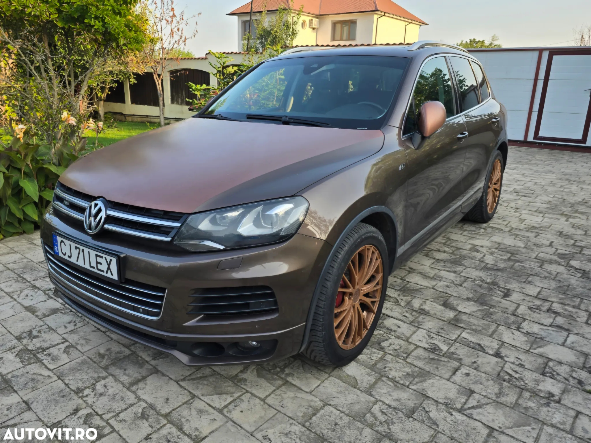 Volkswagen Touareg 3.0 V6 TDI BMT - 2