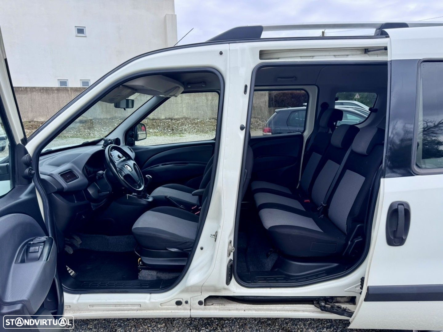 Fiat Doblo 1.3 M-Jet 7L Start&Stop - 16