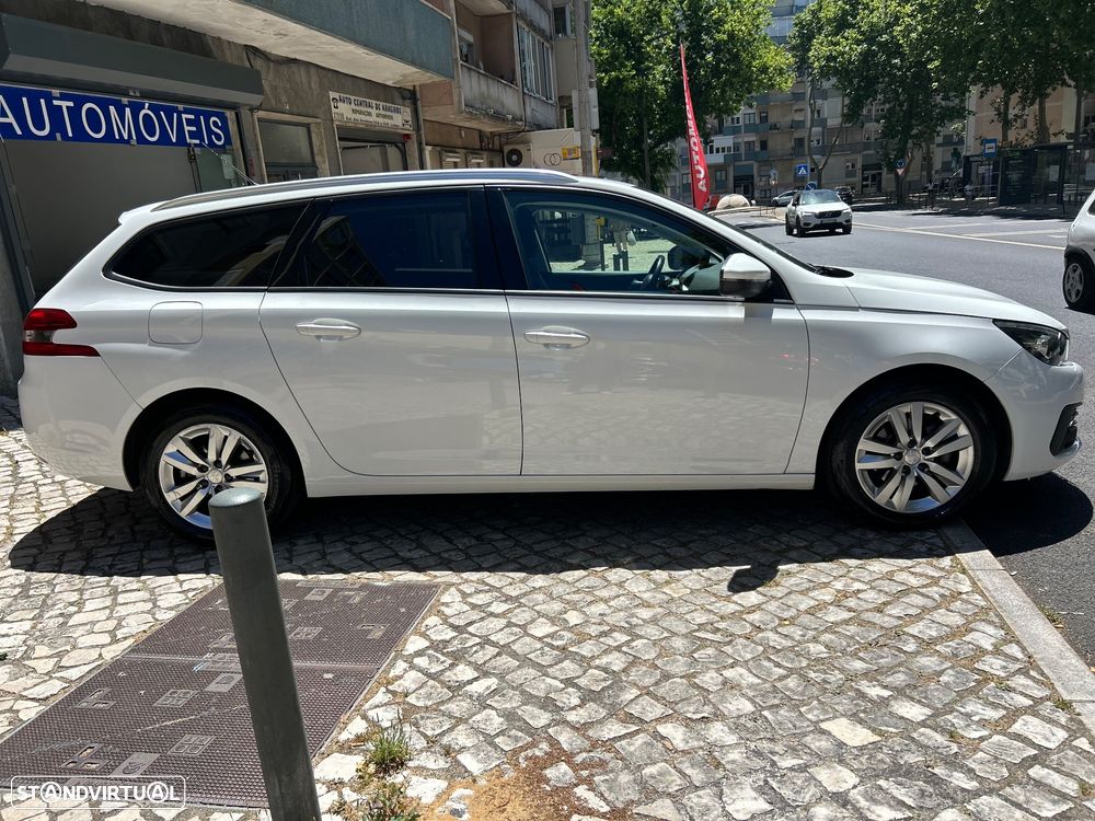 Peugeot 308 SW 1.5 BlueHDi Style - 8