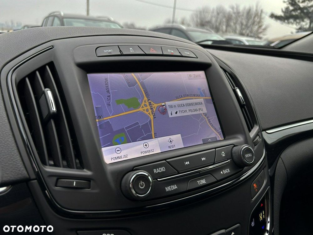 Opel Insignia CT 2.0 CDTI 4x4 S&S - 17