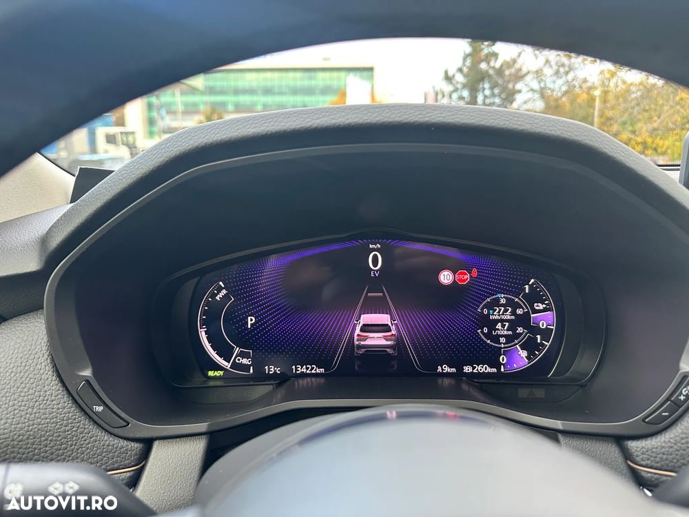 Mazda CX-60 e-Skyactiv PHEV Homura Plus - 15